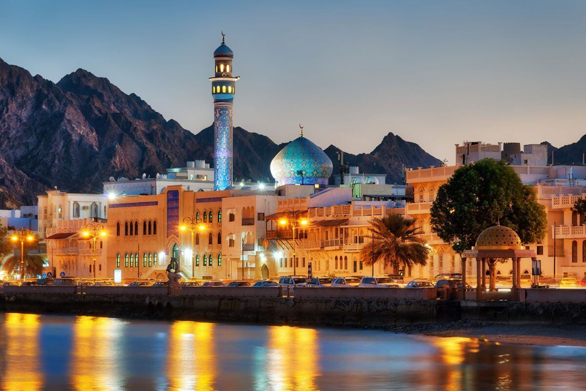 Alla Scoperta dell'Oman: 7 giorni/6 notti (viaggio non esclusivo Meeters)* desktop picture