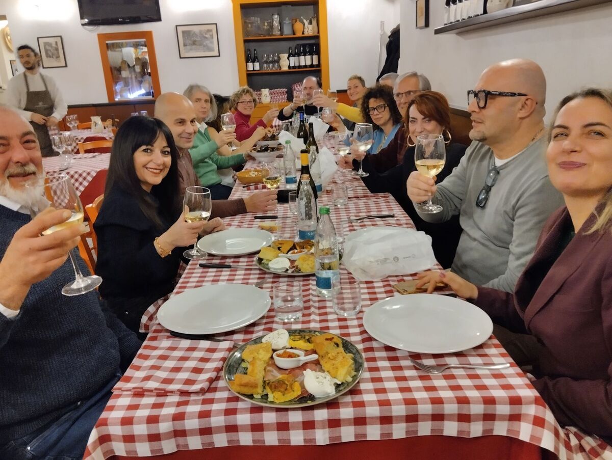 Serata Pugliese a Torino: Cena in compagnia di Meeters desktop picture
