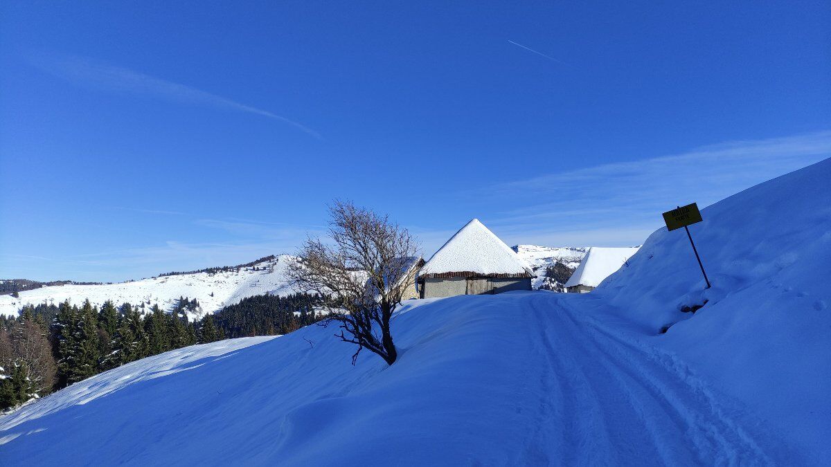 Trekking panoramico tra gli Asoloni, Col de la Beretta e Malga Fratte Trekking panoramico tra gli Asoloni, Col de la Beretta e Malga Fratte desktop picture