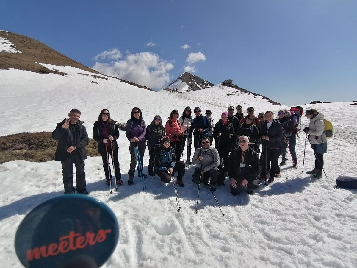 Selvaggio Lagorai: Passo Cinque Croci con pranzo al Rifugio Conseria Selvaggio Lagorai: Passo Cinque Croci con pranzo al Rifugio Conseria desktop picture