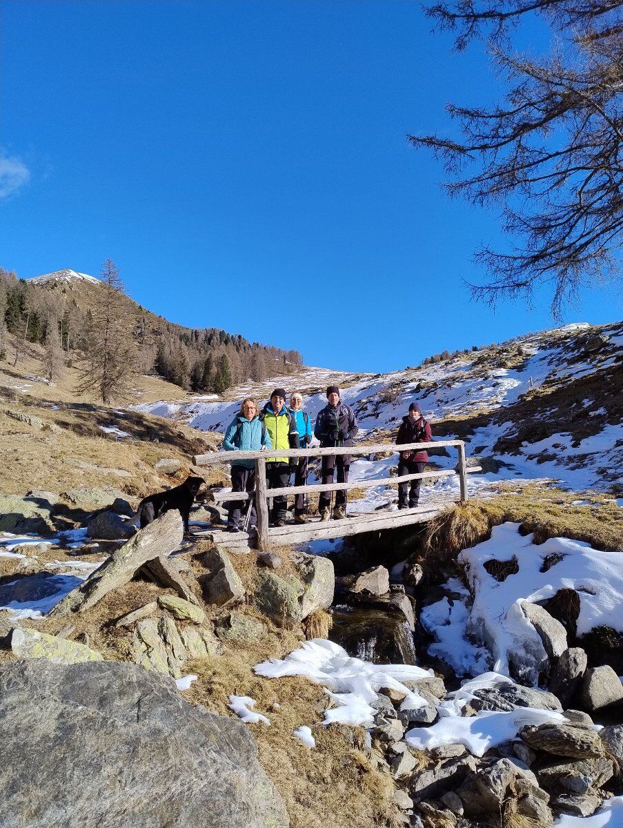 Selvaggio Lagorai: Passo Cinque Croci con pranzo al Rifugio Conseria Selvaggio Lagorai: Passo Cinque Croci con pranzo al Rifugio Conseria desktop picture