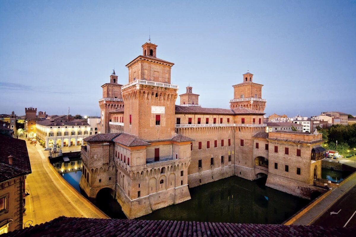 Ferrara Misteriosa e Segreta: Tour Esclusivo tra Medioevo ed Estensi Ferrara Misteriosa e Segreta: Tour Esclusivo tra Medioevo ed Estensi desktop picture