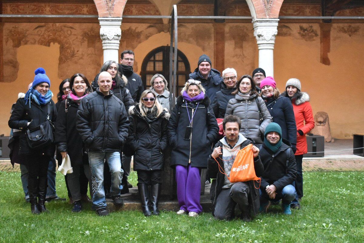 Ferrara Misteriosa e Segreta: Tour Esclusivo tra Medioevo ed Estensi Ferrara Misteriosa e Segreta: Tour Esclusivo tra Medioevo ed Estensi desktop picture