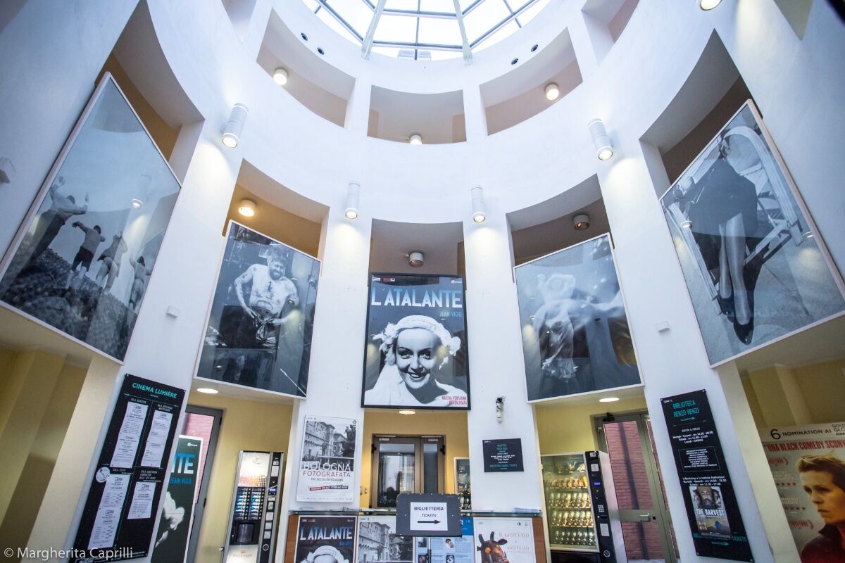 Tour alla Manifattura delle Arti: alla scoperta della Bologna d'Avanguardia Tour alla Manifattura delle Arti: alla scoperta della Bologna d'Avanguardia desktop picture