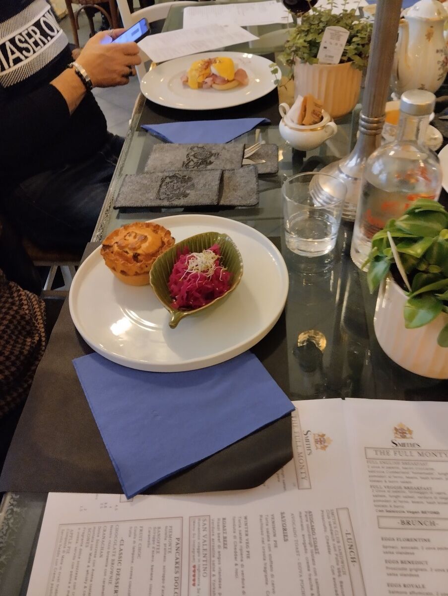 Brunch Inglese della domenica a Torino Brunch Inglese della domenica a Torino desktop picture