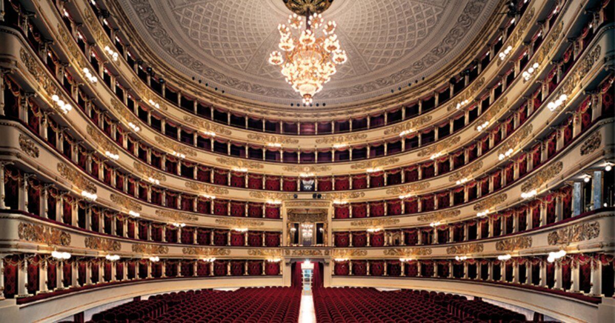 Visita guidata al Museo e al Teatro alla Scala di Milano: il più bel teatro del mondo desktop picture