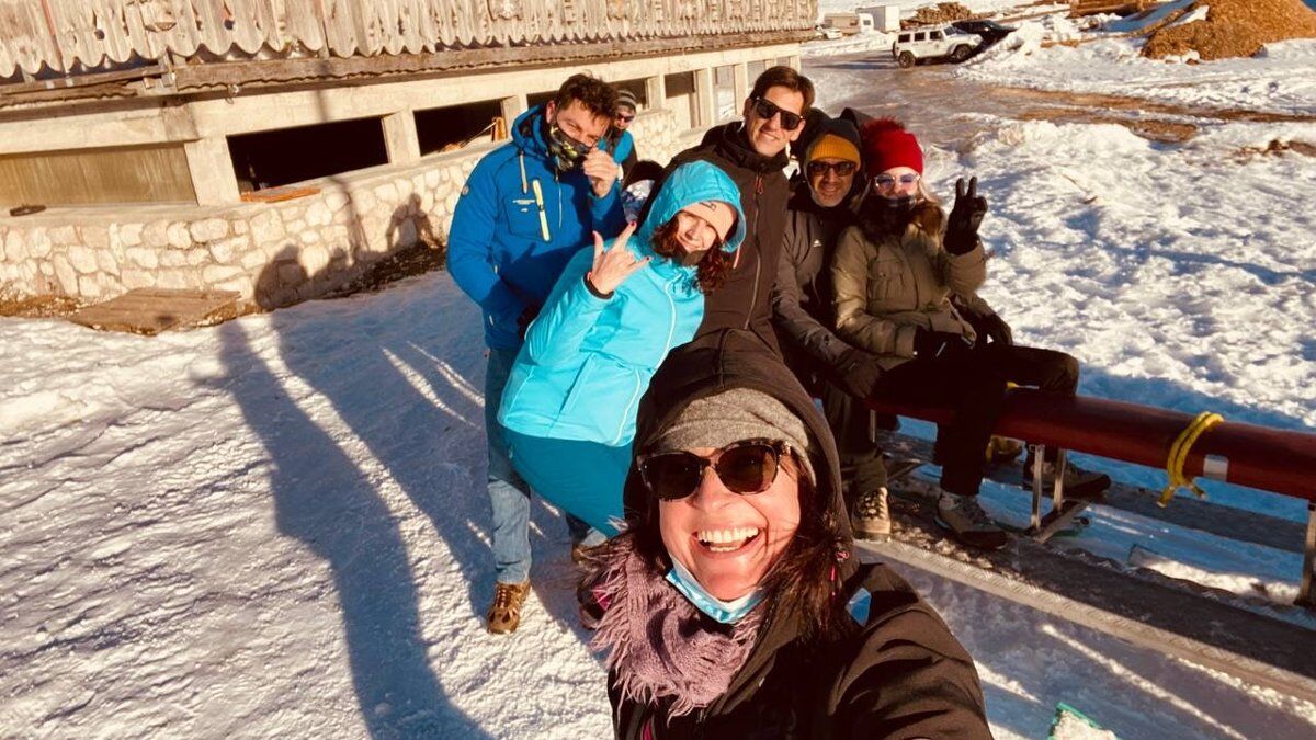 Escursione panoramica nell'Altopiano dei Sette Comuni: dalla Val Lastaro al Col d'Astiago Escursione panoramica nell'Altopiano dei Sette Comuni: dalla Val Lastaro al Col d'Astiago desktop picture