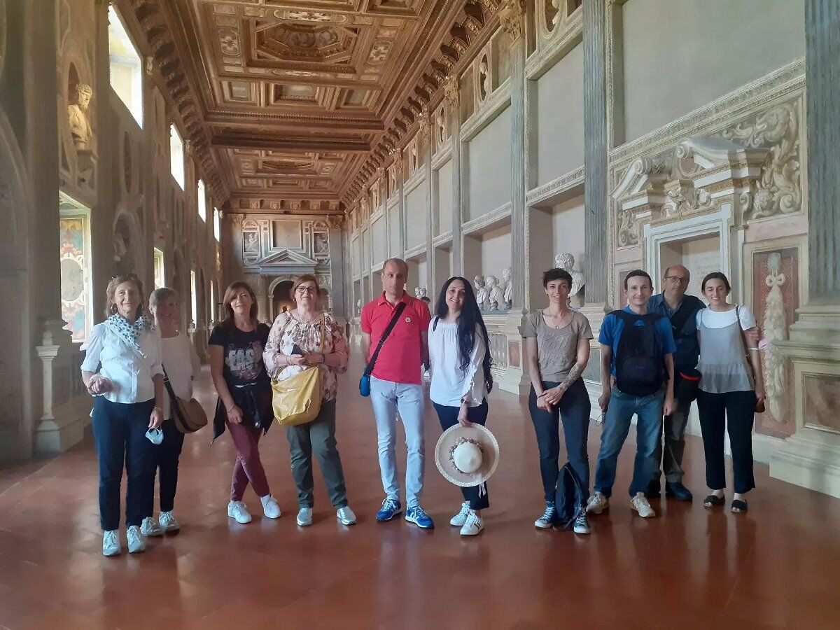 Tour guidato a Mantova: Palazzo Ducale e la Camera degli Sposi Tour guidato a Mantova: Palazzo Ducale e la Camera degli Sposi desktop picture