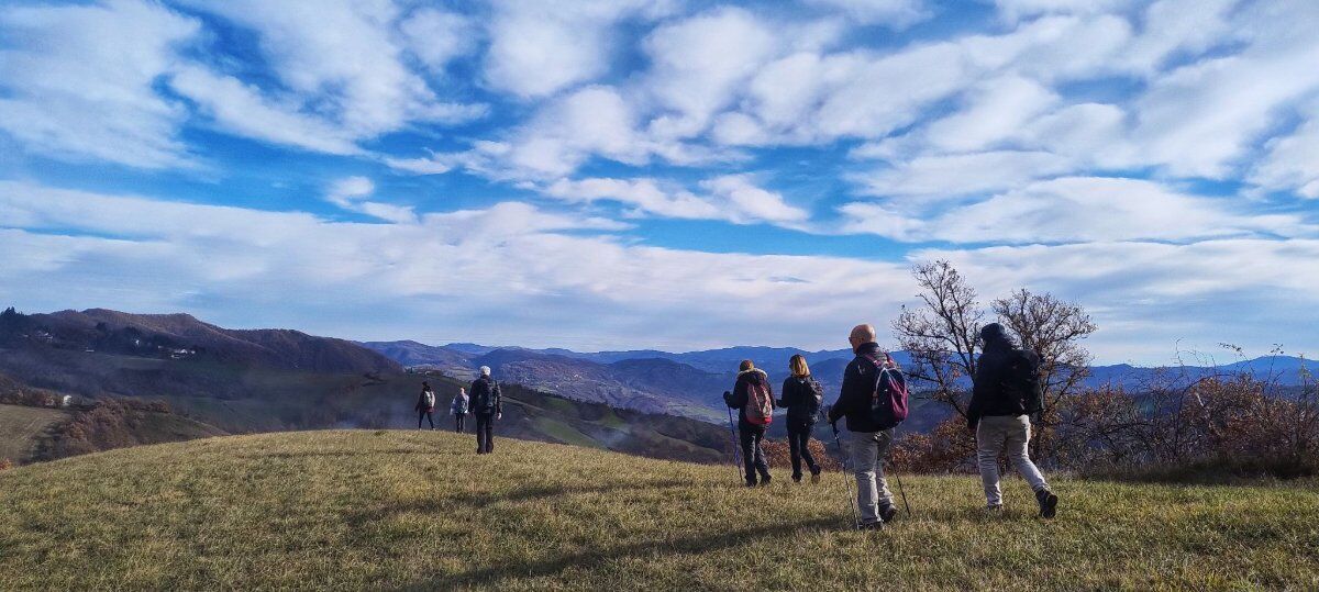 Escursione guidata nell'Appennino Bolognese: alla ricerca di "Amore" Escursione guidata nell'Appennino Bolognese: alla ricerca di "Amore" desktop picture
