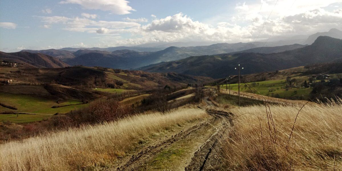 Escursione guidata nell'Appennino Bolognese: alla ricerca di "Amore" Escursione guidata nell'Appennino Bolognese: alla ricerca di "Amore" desktop picture