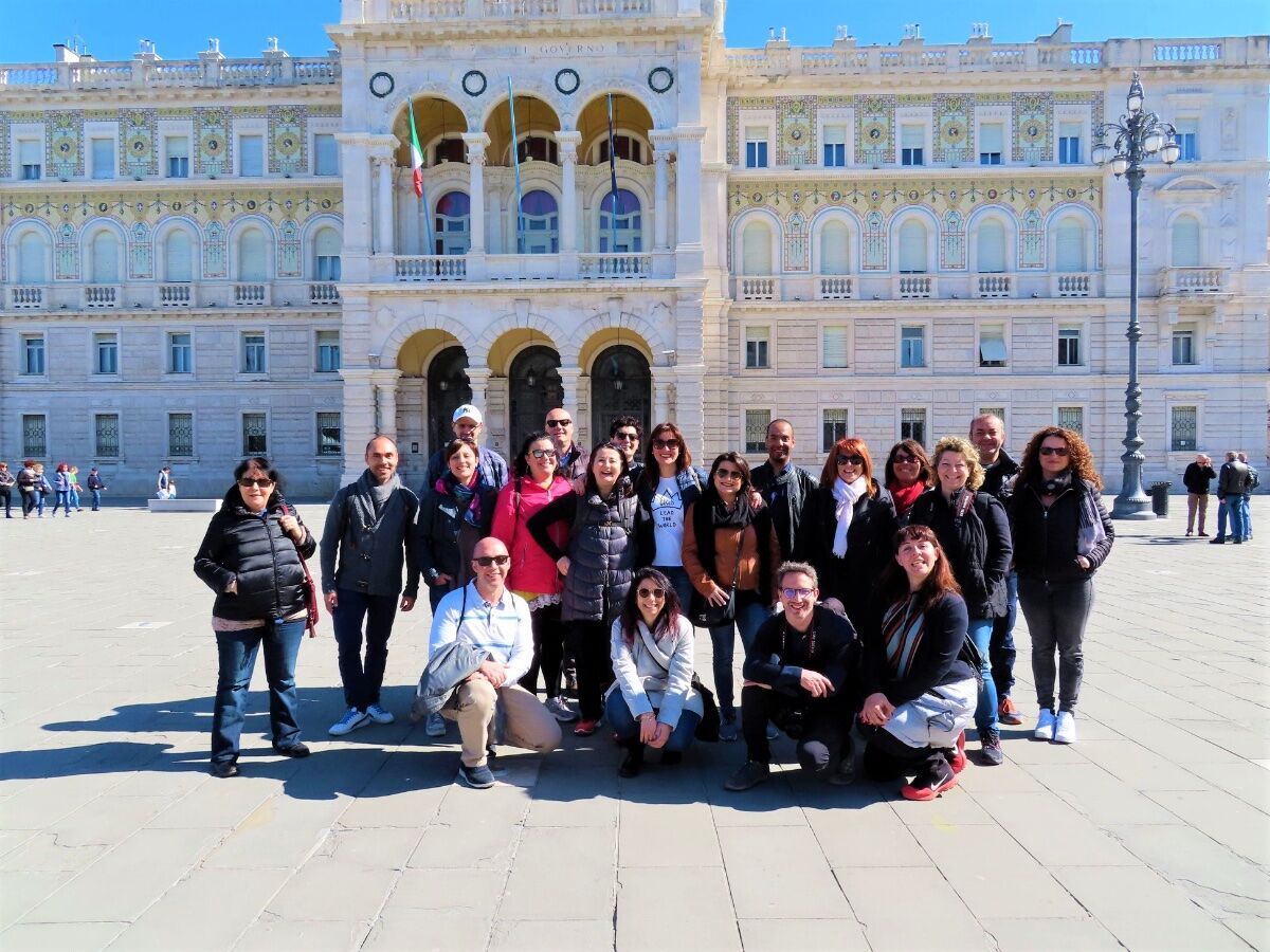 Trieste: visita al "Magazzino dei Venti"  e passeggiata nel centro storico Trieste: visita al "Magazzino dei Venti"  e passeggiata nel centro storico desktop picture