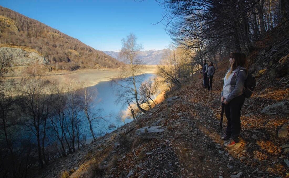 Trekking alla scoperta dei Fiordi d'Italia: tra natura e sapori montani Trekking alla scoperta dei Fiordi d'Italia: tra natura e sapori montani desktop picture