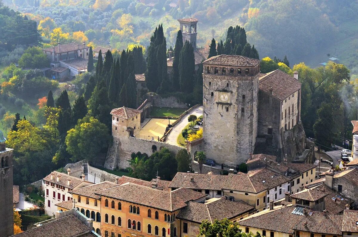 Escursione sui Colli Asolani con pranzo in Osteria: da Coste di Maser ad Asolo Escursione sui Colli Asolani con pranzo in Osteria: da Coste di Maser ad Asolo desktop picture