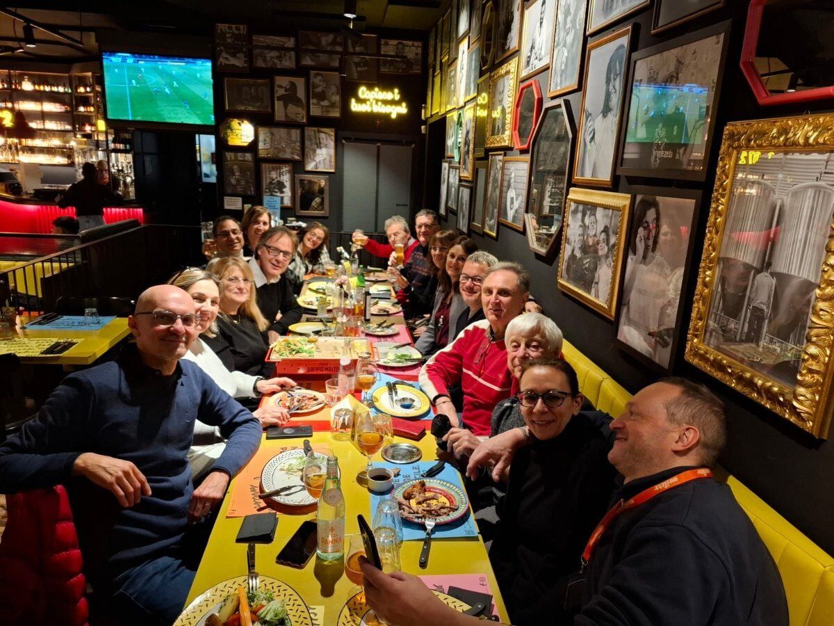 Pizzata Meeters nel cuore di Saronno Pizzata Meeters nel cuore di Saronno desktop picture