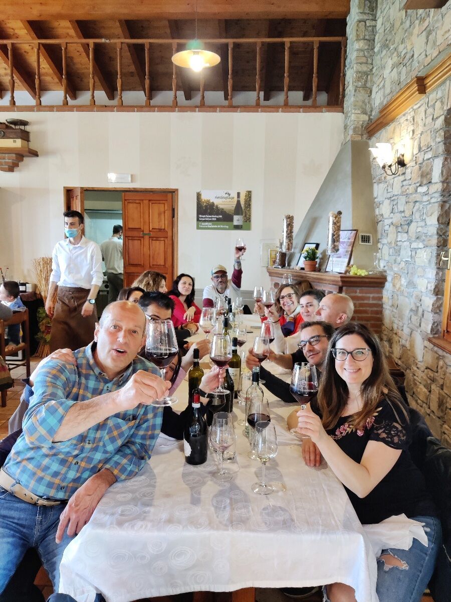 Trekking e Degustazione di vini sui Colli Euganei Trekking e Degustazione di vini sui Colli Euganei desktop picture