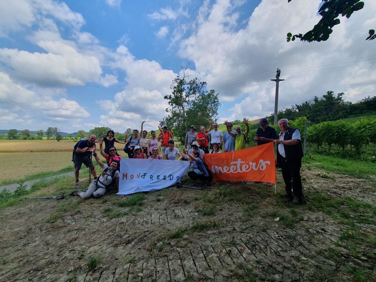 Trekking ad anello tra i boschi del Marchesato di Incisa Trekking ad anello tra i boschi del Marchesato di Incisa desktop picture