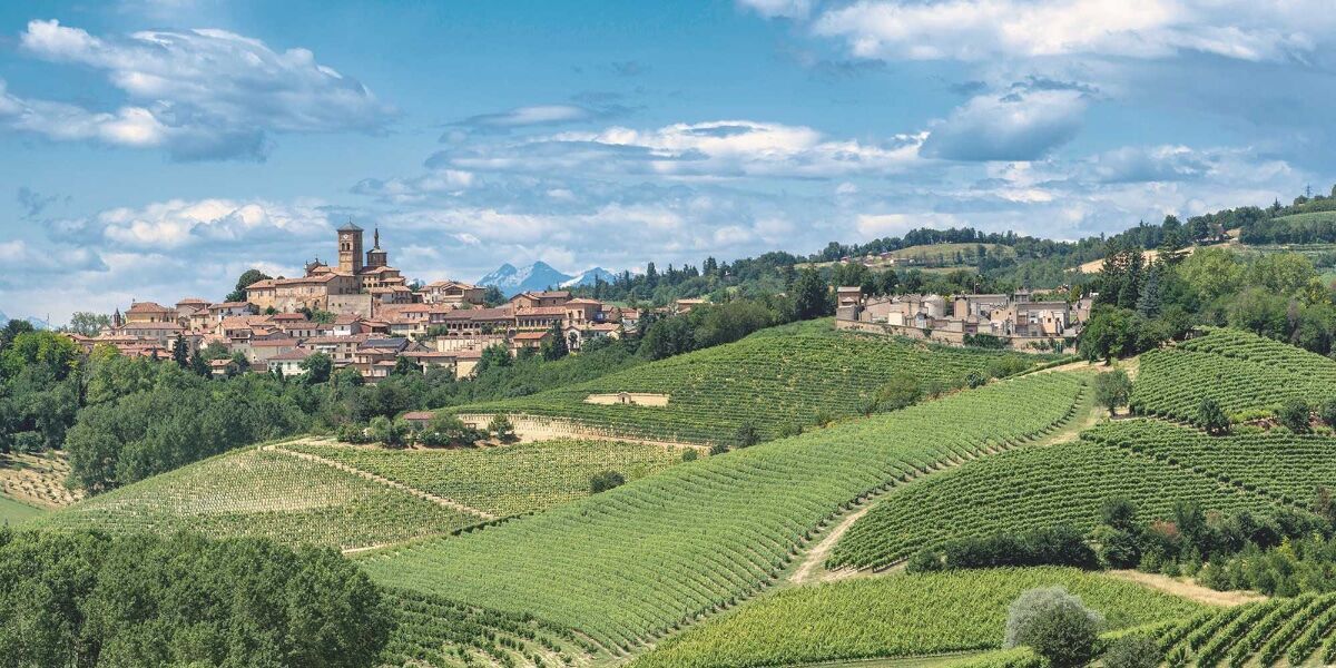 Anello di Camino: Escursione nel cuore del Monferrato desktop picture
