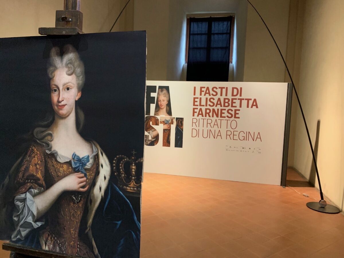 I Fasti di Elisabetta: Visita Guidata alla Mostra con Degustazione di Vini e Cena desktop picture
