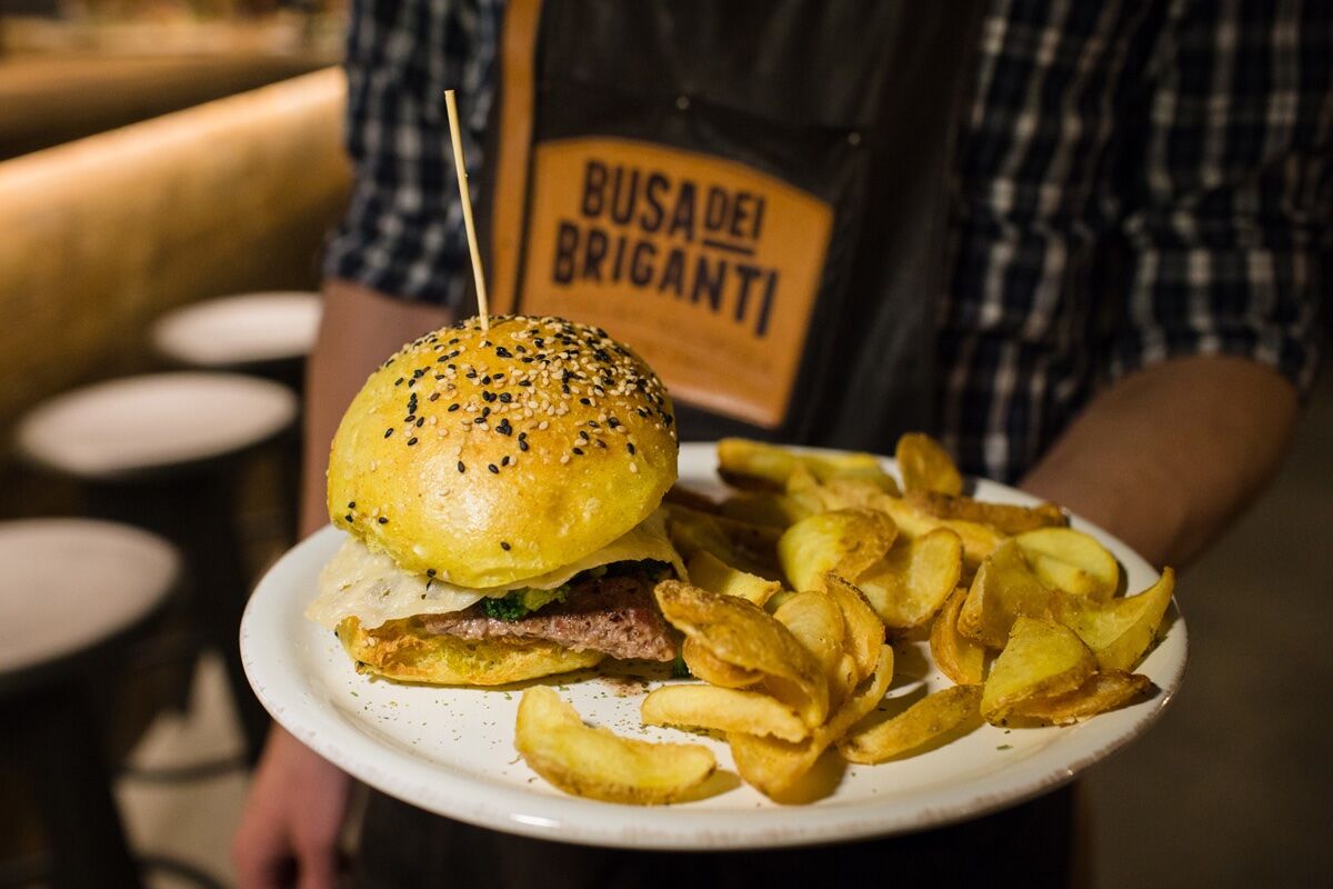 Serata in un allegro Gastropub a Padova Serata in un allegro Gastropub a Padova desktop picture