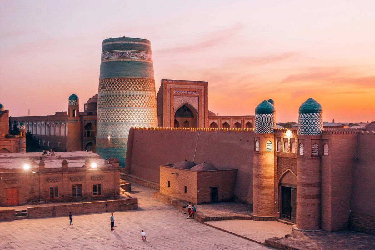 Uzbekistan: sulla via della seta con VOLO e CENE incluse Uzbekistan: sulla via della seta con VOLO e CENE incluse desktop picture