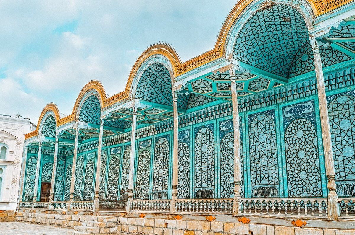 Uzbekistan: sulla via della seta (con volo incluso) desktop picture