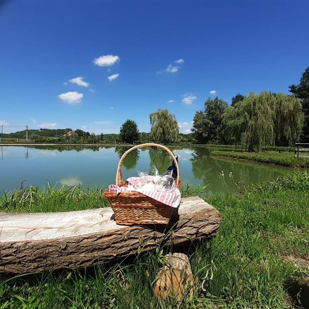 Sentiero ad anello nei dintorni del Lago Stella Sentiero ad anello nei dintorni del Lago Stella desktop picture