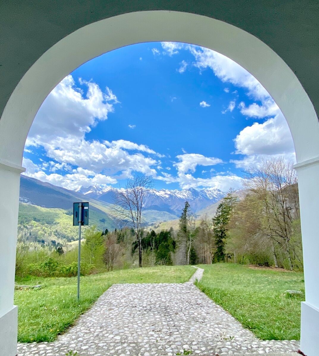 Andreis: trekking e pranzo tipico nelle Dolomiti Friulane desktop picture