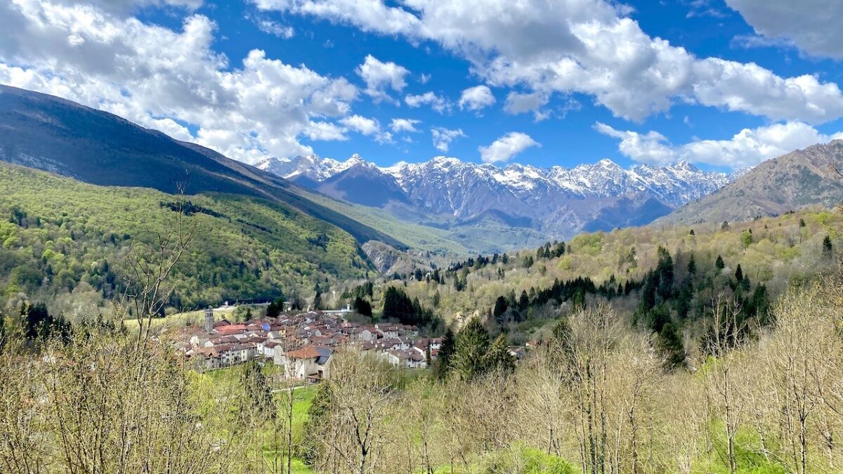 Andreis: trekking e pranzo tipico nelle Dolomiti Friulane desktop picture