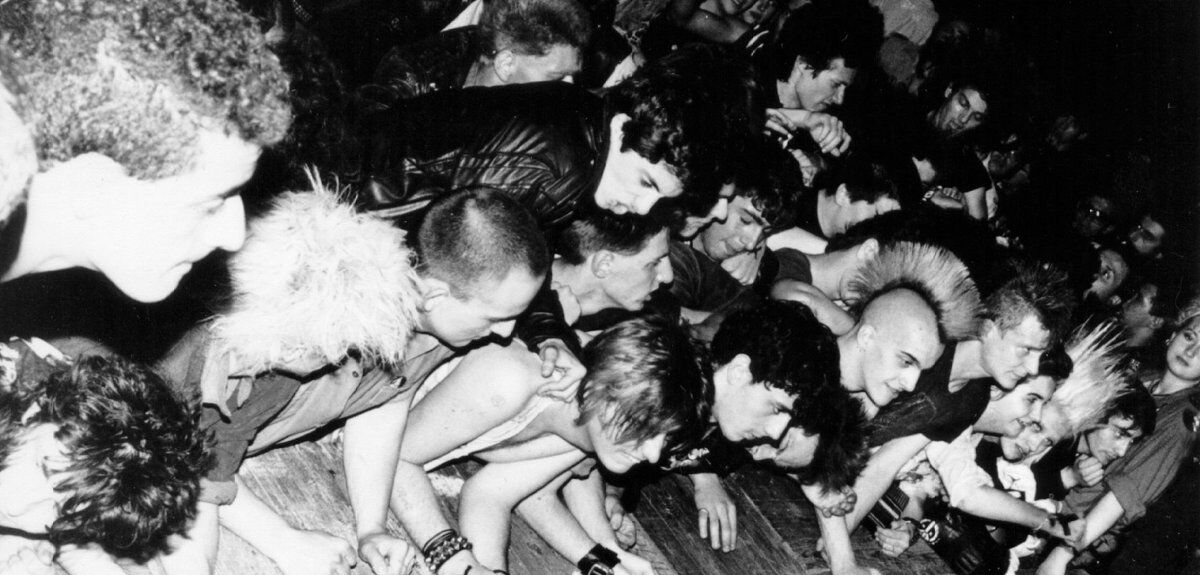 Non solo Pop: Tour della Bologna Punk Non solo Pop: Tour della Bologna Punk desktop picture