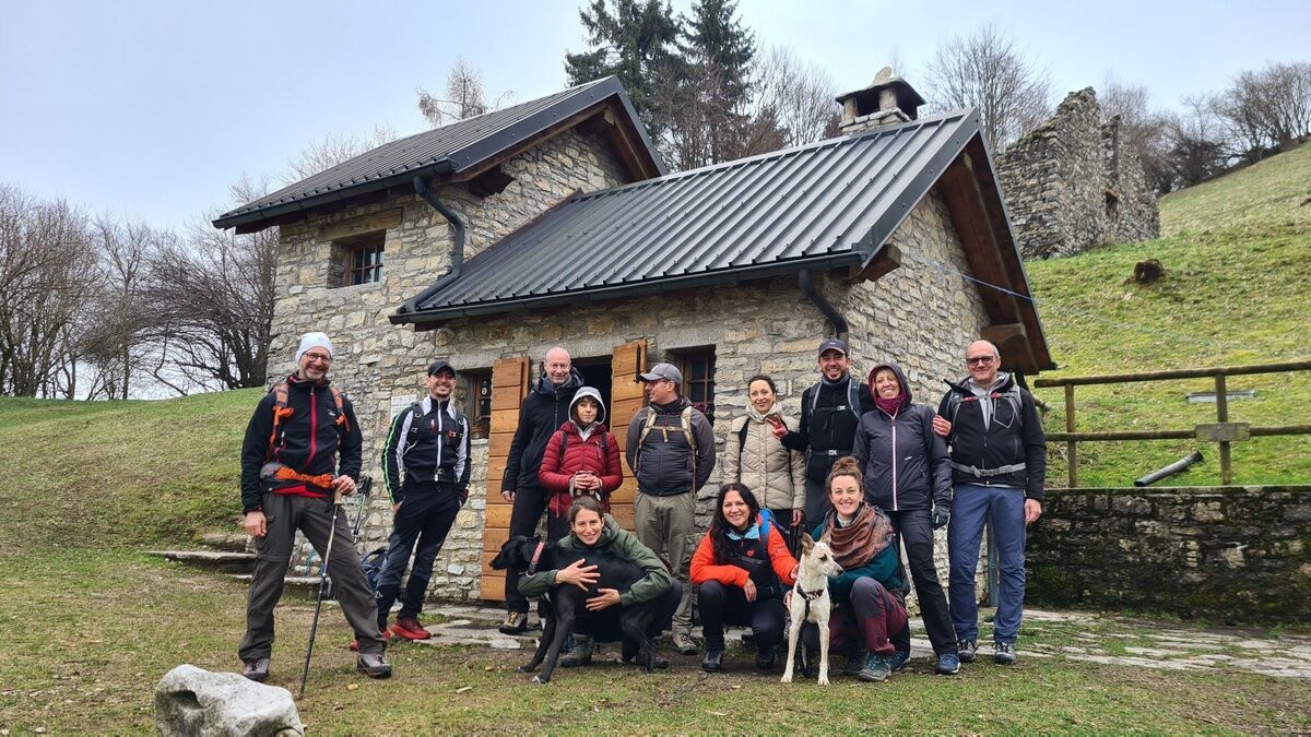 Itinerario tra i tre bivacchi: Loff, Vallon Scuro e Costa Curta Itinerario tra i tre bivacchi: Loff, Vallon Scuro e Costa Curta desktop picture