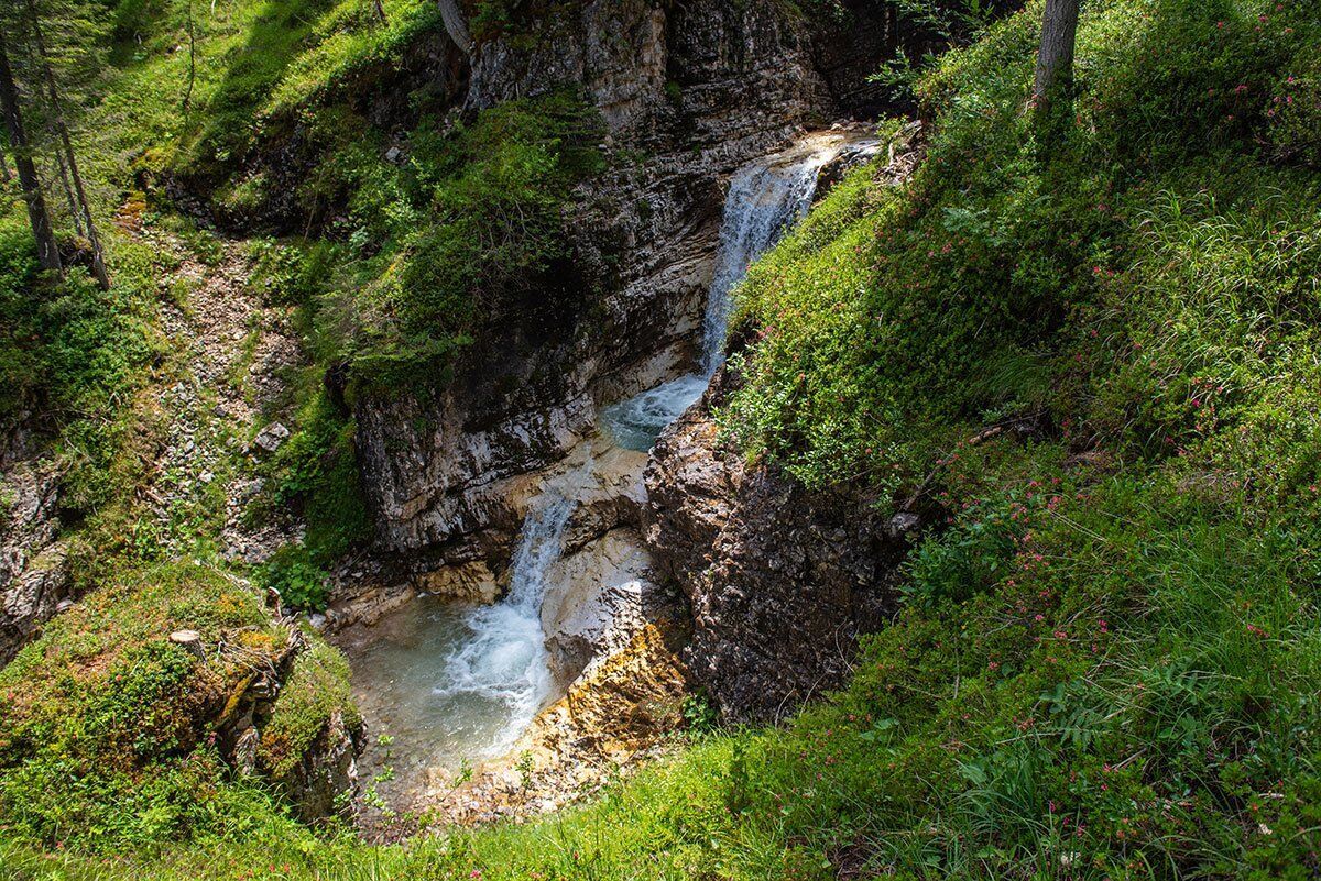 Weekend a Cortina con trekking alle Tre cime di Lavaredo e al Lago di Sorapis desktop picture