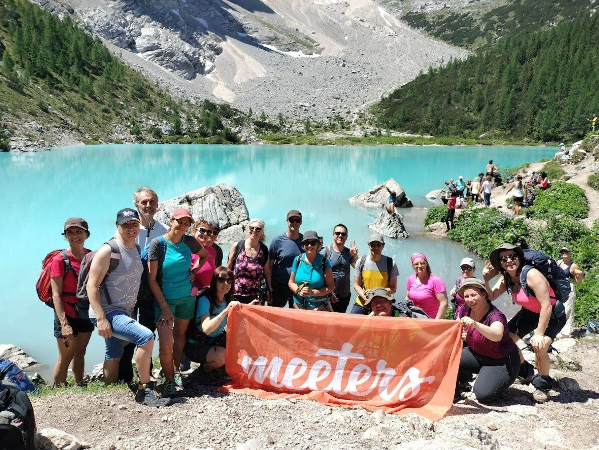 Weekend tra le Dolomiti: Lago di Auronzo, Tre Cime di Lavaredo e Lago di Sorapis Weekend tra le Dolomiti: Lago di Auronzo, Tre Cime di Lavaredo e Lago di Sorapis desktop picture