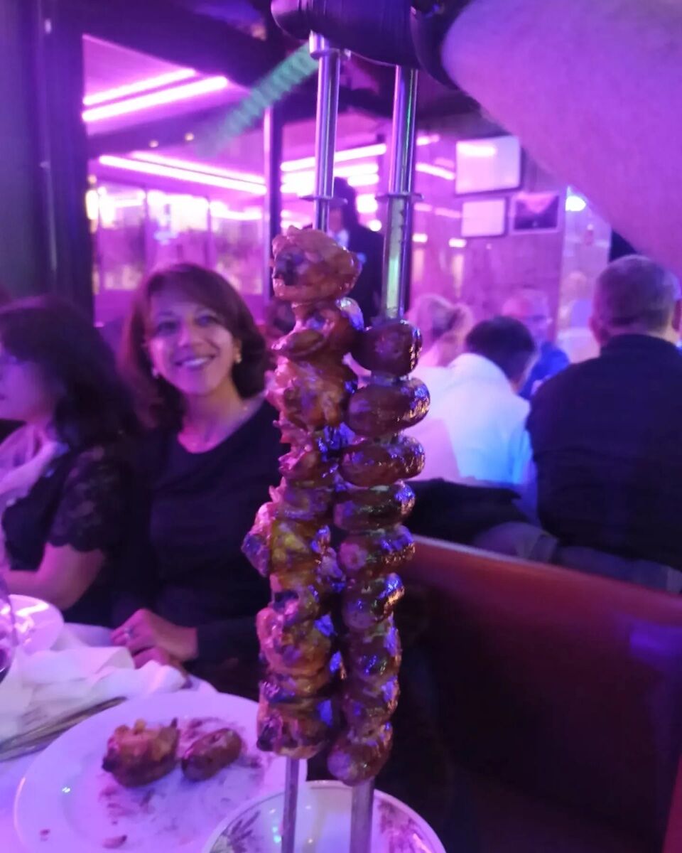 Cena brasiliana con musica dal vivo Cena brasiliana con musica dal vivo desktop picture