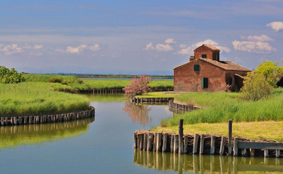 Weekend al mare: Comacchio e Lidi ferraresi Weekend al mare: Comacchio e Lidi ferraresi desktop picture