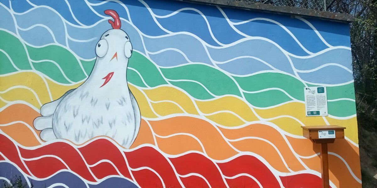 La Foresta, la Torre e i Murales di Lavacchio: alla scoperta di Pavullo nel Frignano La Foresta, la Torre e i Murales di Lavacchio: alla scoperta di Pavullo nel Frignano desktop picture