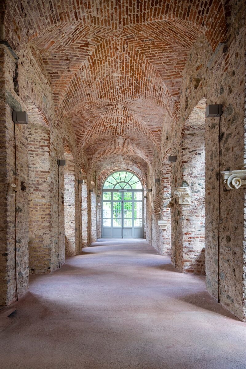 Passeggiata al Castello di Casotto con visita guidata e picnic Passeggiata al Castello di Casotto con visita guidata e picnic desktop picture