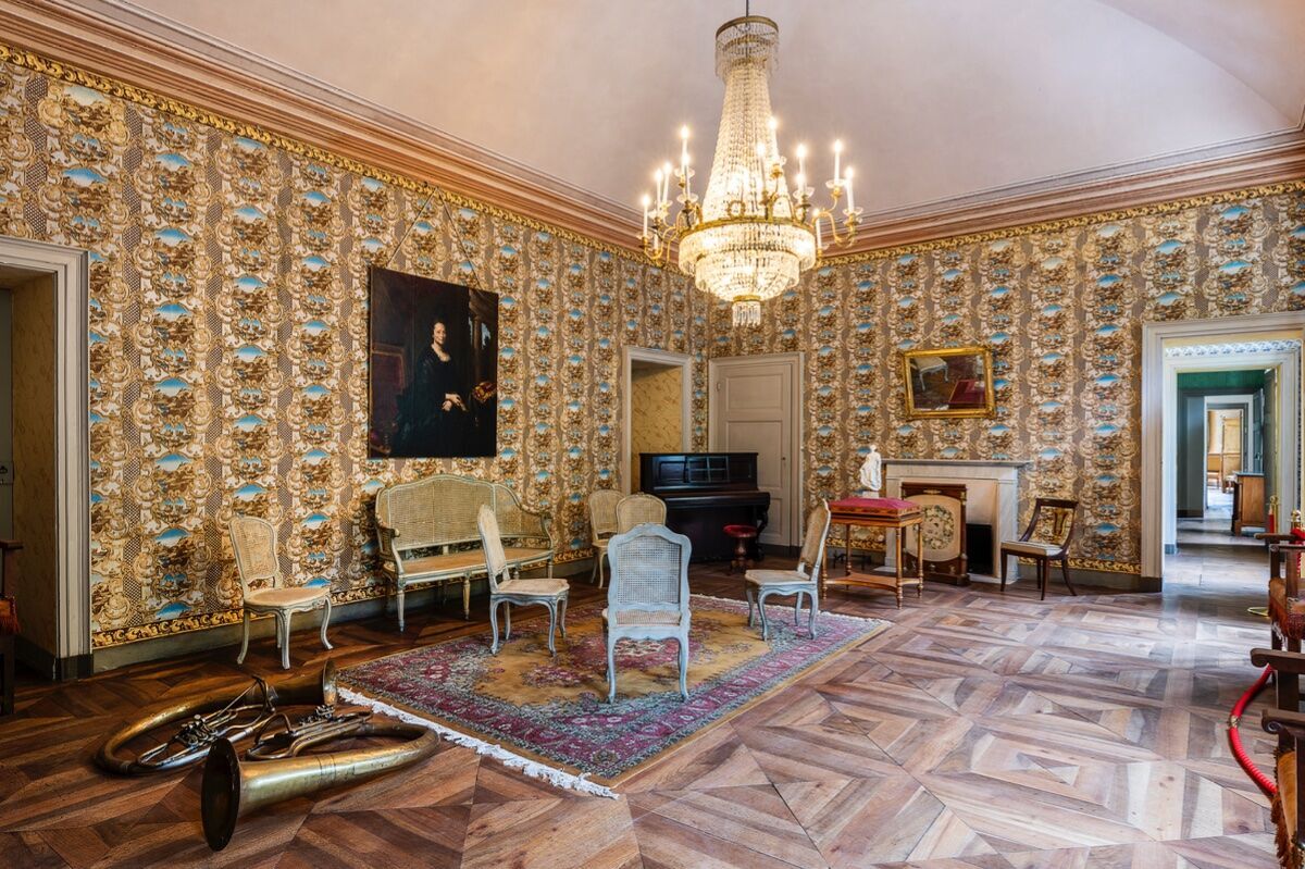 Passeggiata al Castello di Casotto con visita guidata e picnic Passeggiata al Castello di Casotto con visita guidata e picnic desktop picture