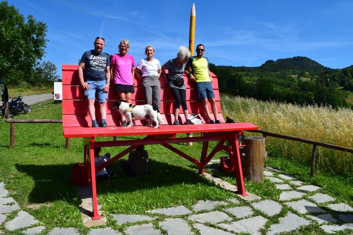 Giornata nel Giardino Botanico Alpino di Romagnese con picnic nel bosco Giornata nel Giardino Botanico Alpino di Romagnese con picnic nel bosco desktop picture