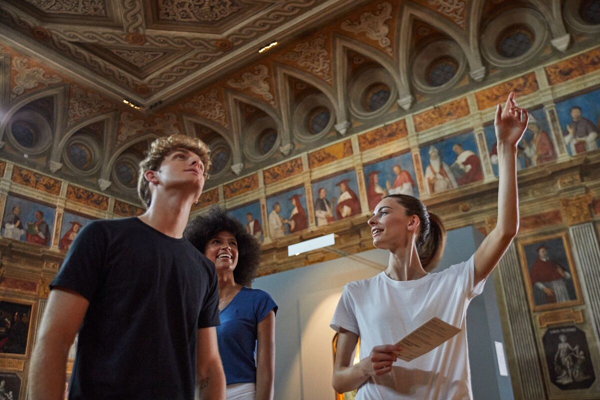 Tour guidato del Trecento a Padova: Battistero della Cattedrale e Museo diocesano Tour guidato del Trecento a Padova: Battistero della Cattedrale e Museo diocesano desktop picture