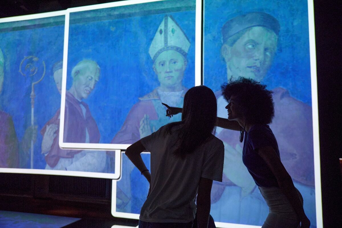 Tour guidato del Trecento a Padova: Battistero della Cattedrale e Museo diocesano Tour guidato del Trecento a Padova: Battistero della Cattedrale e Museo diocesano desktop picture