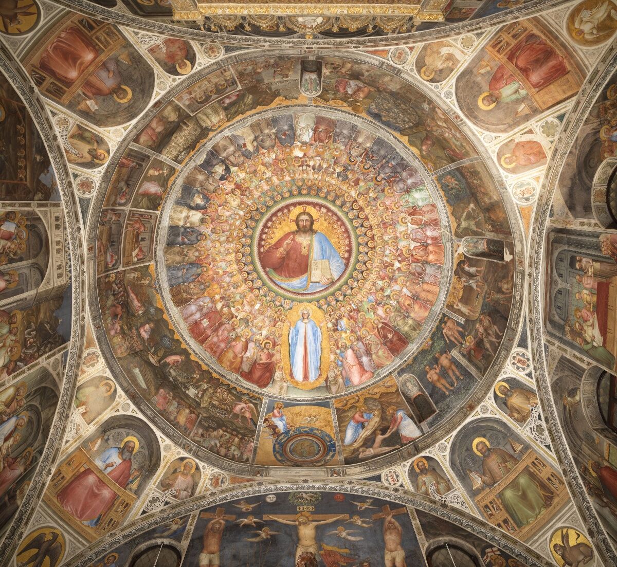 Tour guidato del Trecento a Padova: Battistero della Cattedrale e Museo diocesano Tour guidato del Trecento a Padova: Battistero della Cattedrale e Museo diocesano desktop picture