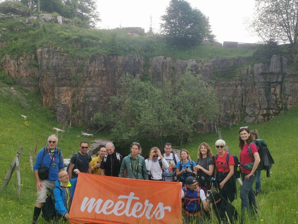 Trekking a Monte Corno e giro al Giardino Botanico Alpino Trekking a Monte Corno e giro al Giardino Botanico Alpino desktop picture