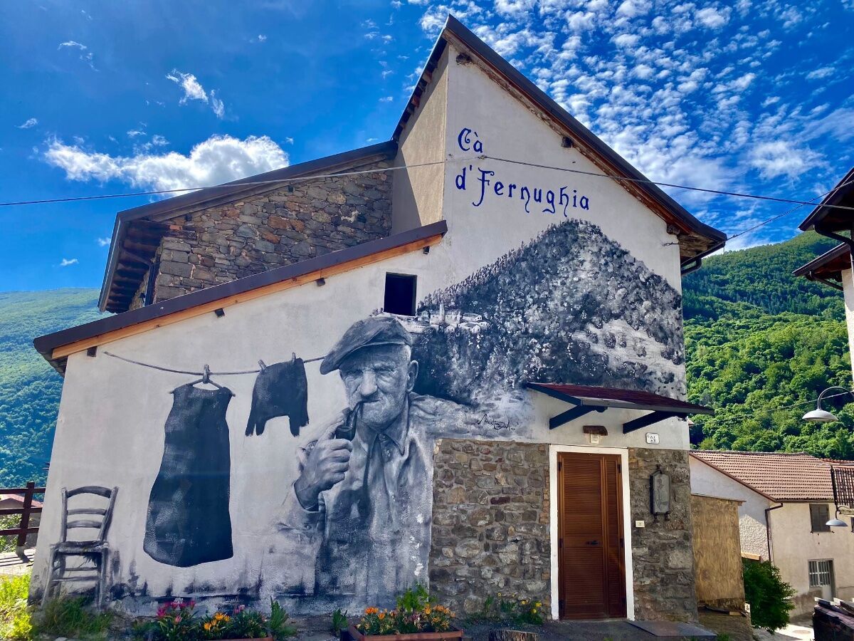 Trekking a caccia di panorami sull'Appennino con pranzo a km0 Trekking a caccia di panorami sull'Appennino con pranzo a km0 desktop picture