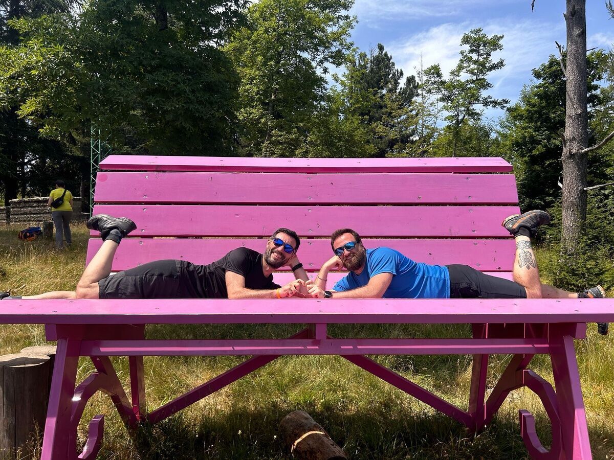 Trekking a caccia di panorami sull'Appennino con pranzo a km0 Trekking a caccia di panorami sull'Appennino con pranzo a km0 desktop picture