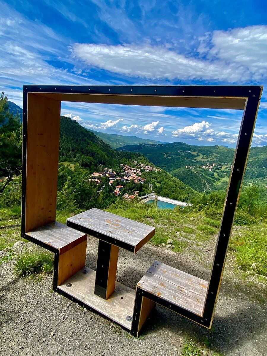 Trekking a caccia di panorami sull'Appennino con pranzo a km0 Trekking a caccia di panorami sull'Appennino con pranzo a km0 desktop picture