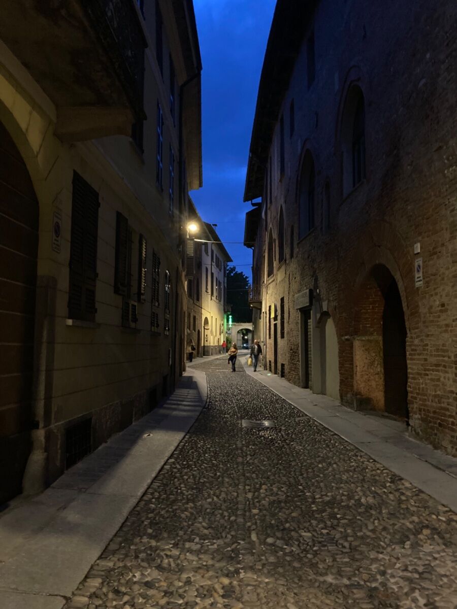 Tour serale: Pavia tra leggenda e storia Tour serale: Pavia tra leggenda e storia desktop picture