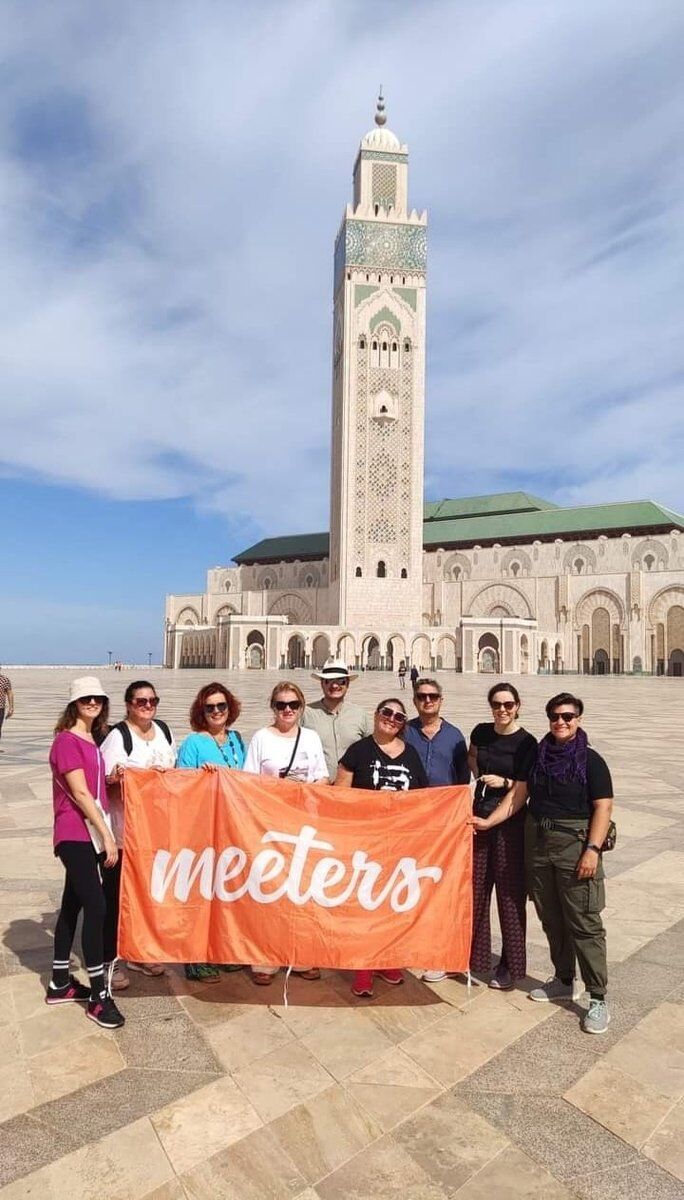 Marocco Express: Casablanca, Rabat e Marrakech Marocco Express: Casablanca, Rabat e Marrakech desktop picture