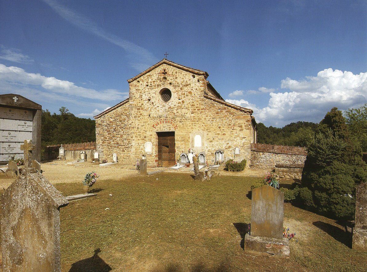 Escursione ad anello: i Cammini del Romanico Escursione ad anello: i Cammini del Romanico desktop picture