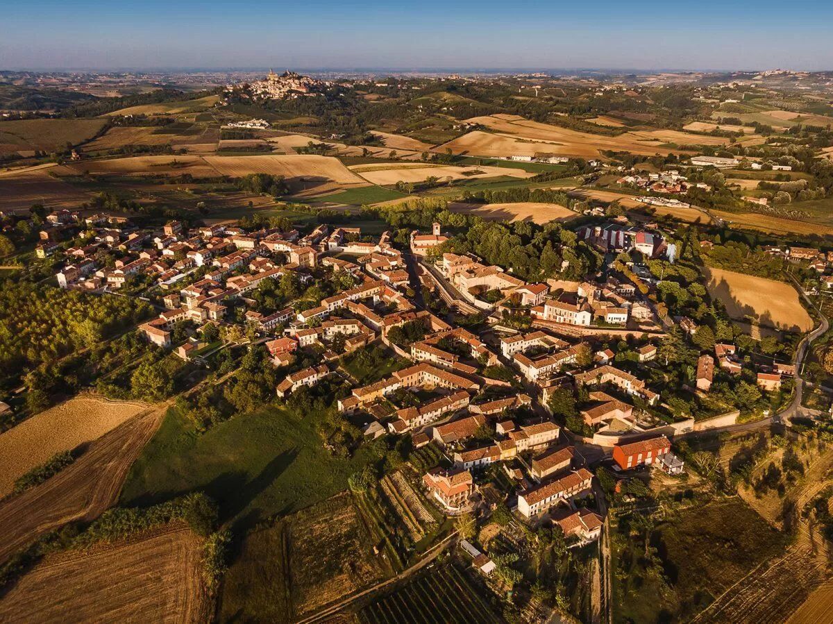 Cammini del Romanico: Terza Tappa tra sacro e natura a Brusasco Cammini del Romanico: Terza Tappa tra sacro e natura a Brusasco desktop picture