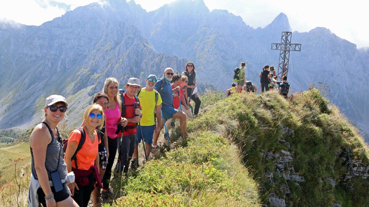 Escursione Conca dei Campelli: Natura e Cime Dolomitiche Escursione Conca dei Campelli: Natura e Cime Dolomitiche desktop picture